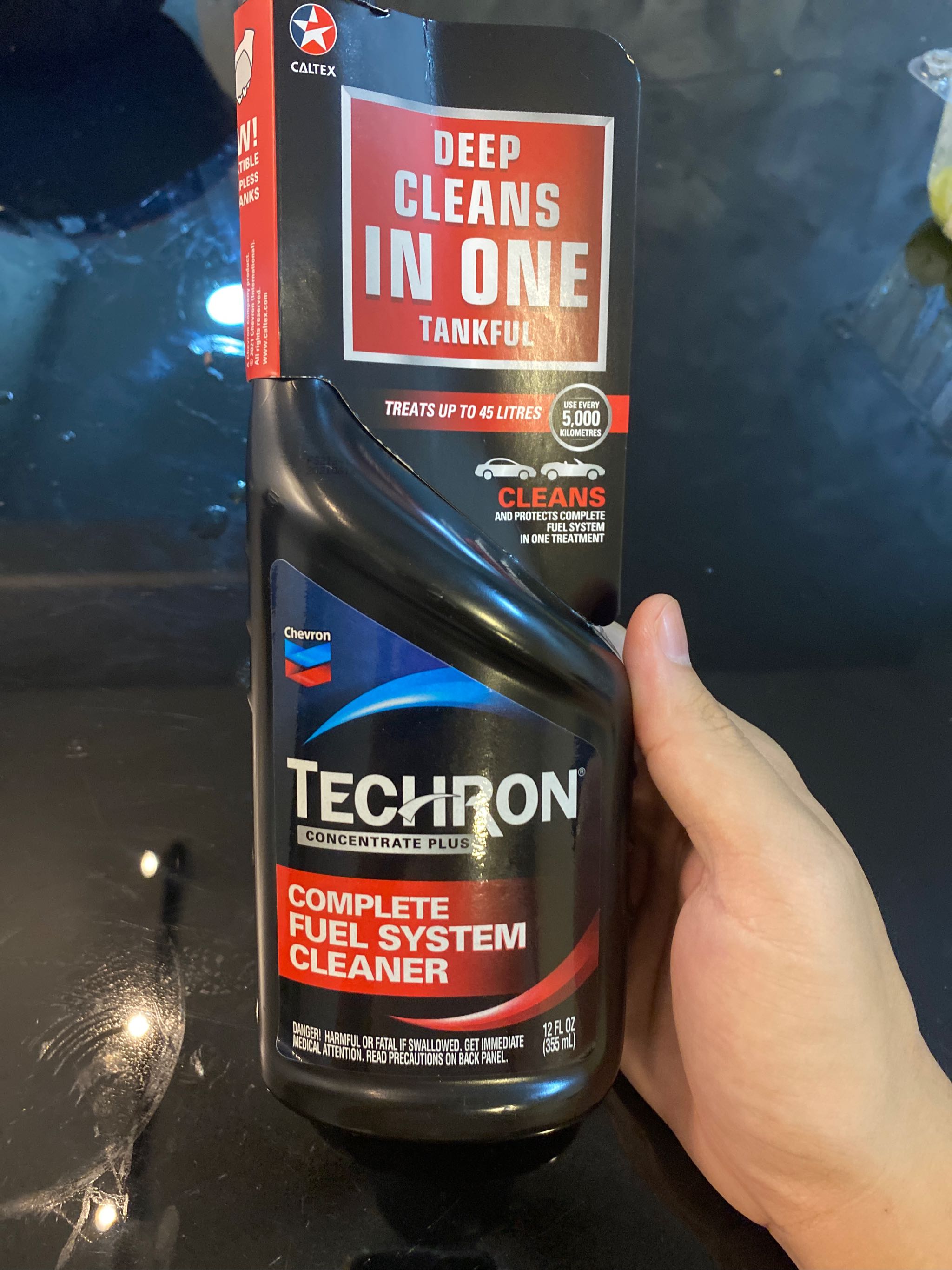 Best Octane Booster 2021 Chevron Techron Concentrate Plus, 43 OFF