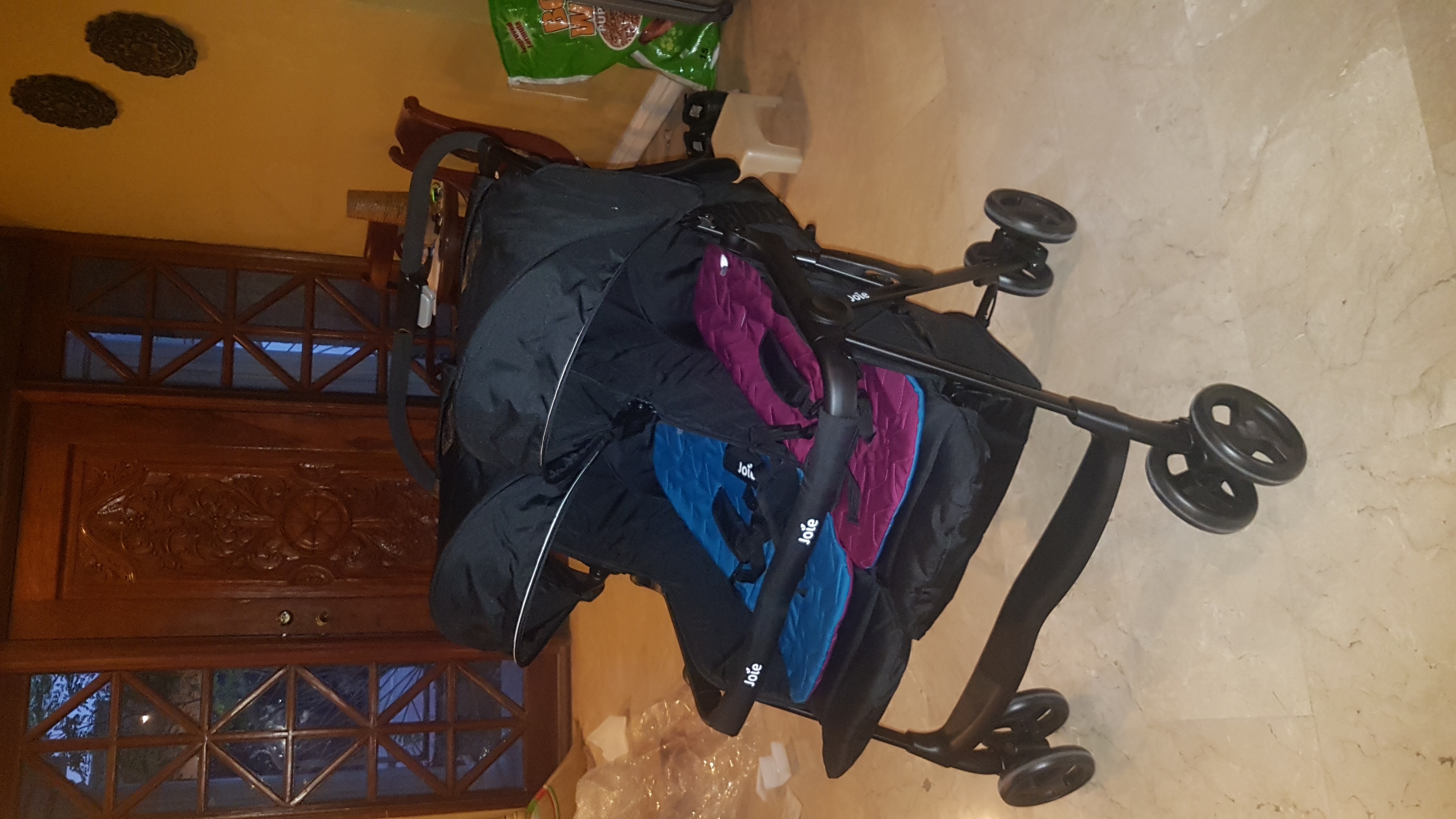 twin stroller lazada