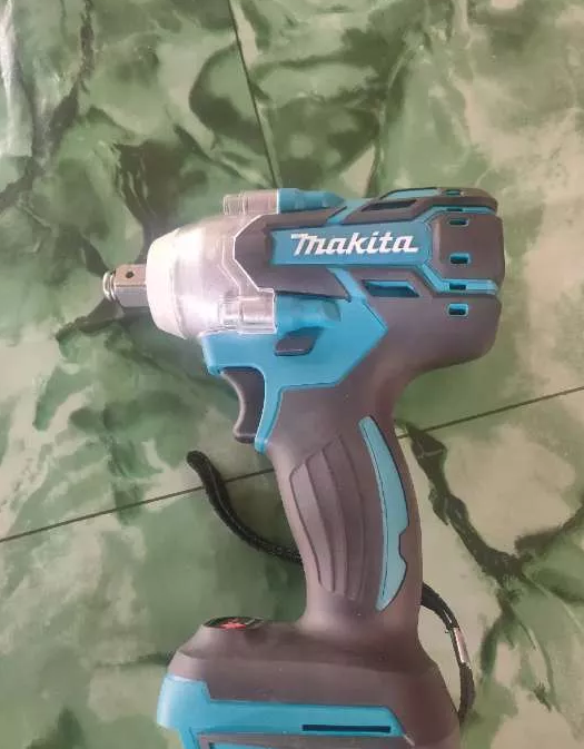 Dtw 285 Rtj Buy Makita MAK/DTW285RTJ Cordless Impact Wrench 18V LXT