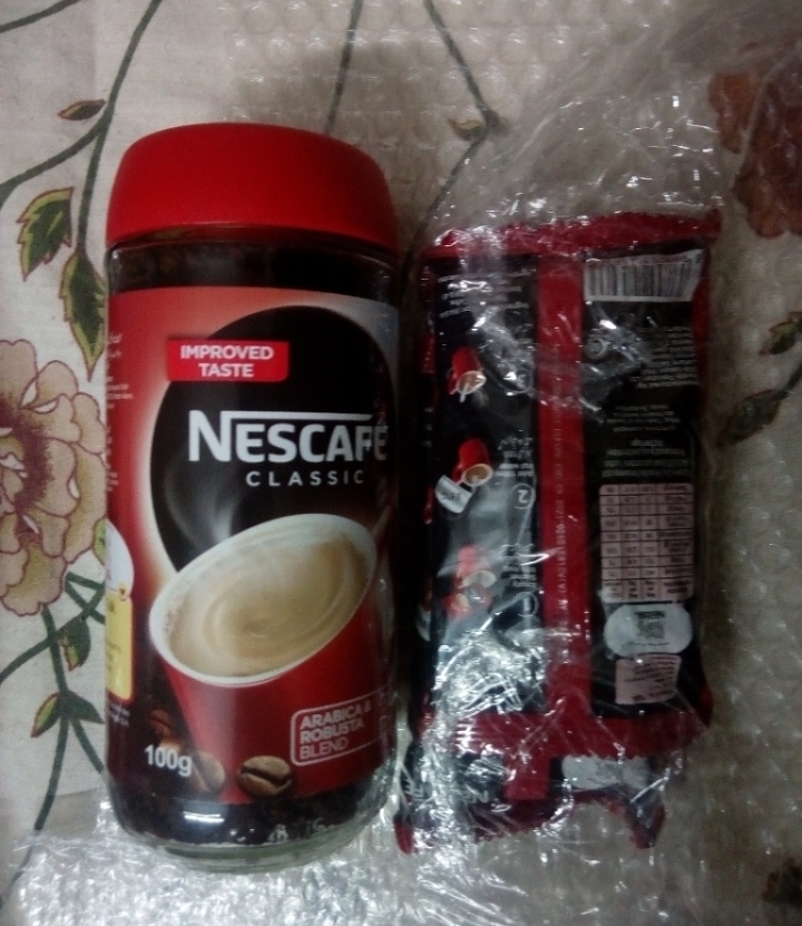 Nestle Nescafe Classic Coffee 100g – Bake House - The Baking Treasure