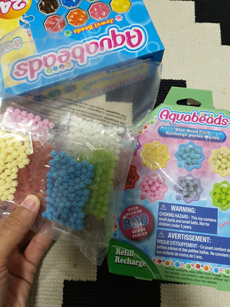 AQUABEADS REFILL PACK
