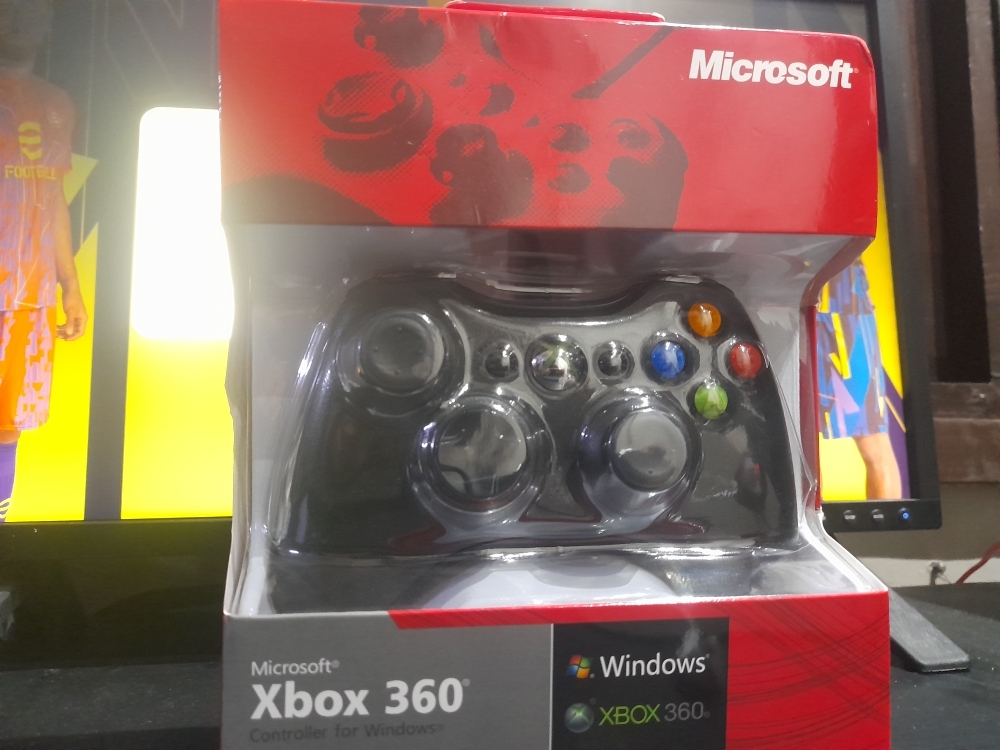 Xbox 360 Controller for Windows Xbox 360 Console Wired USB