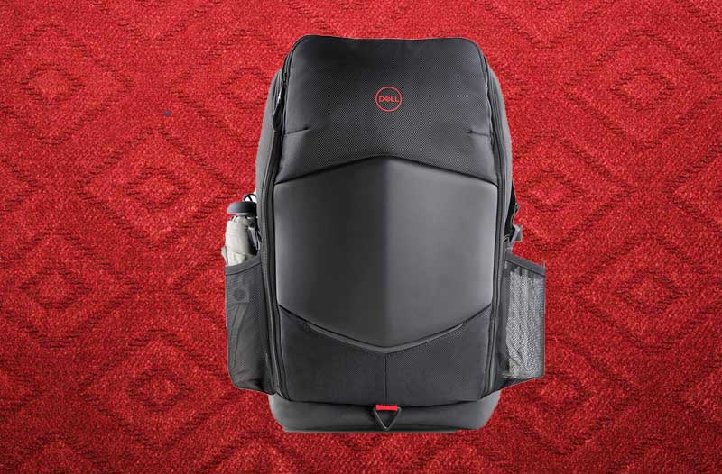 Buy Dell GM1720PM Gaming Laptop Backpack 17 Black Online -tpstech.in