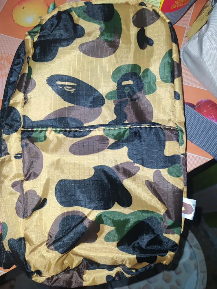 ギフ_包装】 希少 A BATHING APE BODY BAG MADE IN JAPAN abamedyc.com