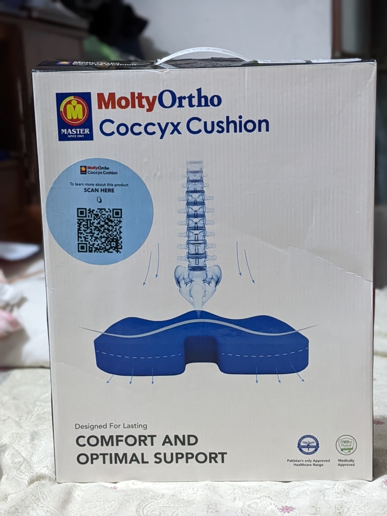 Coccyx Cushion– Master MoltyFoam