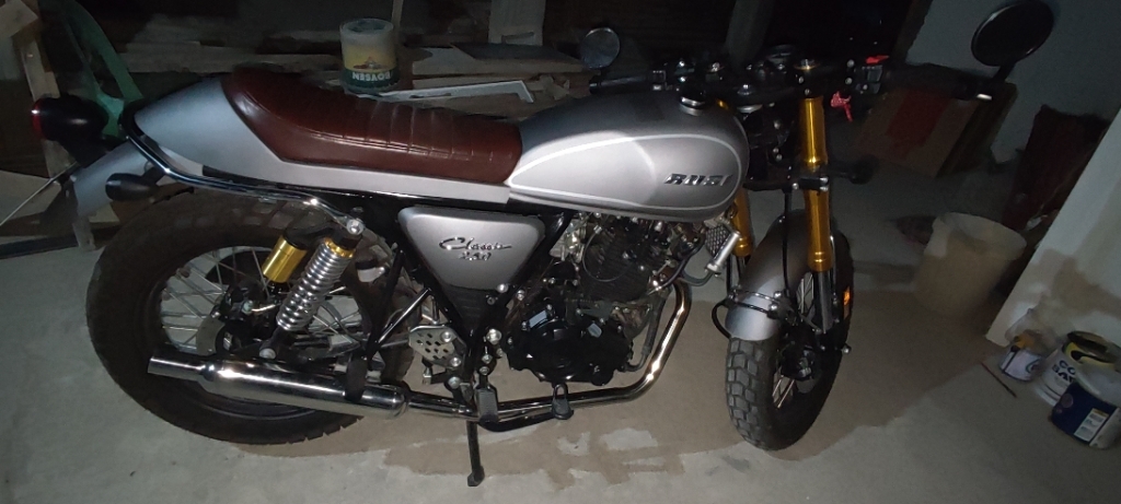 Motorbikes Rusi 250 Classic 2021 Price Motorbikes Rusi Motors