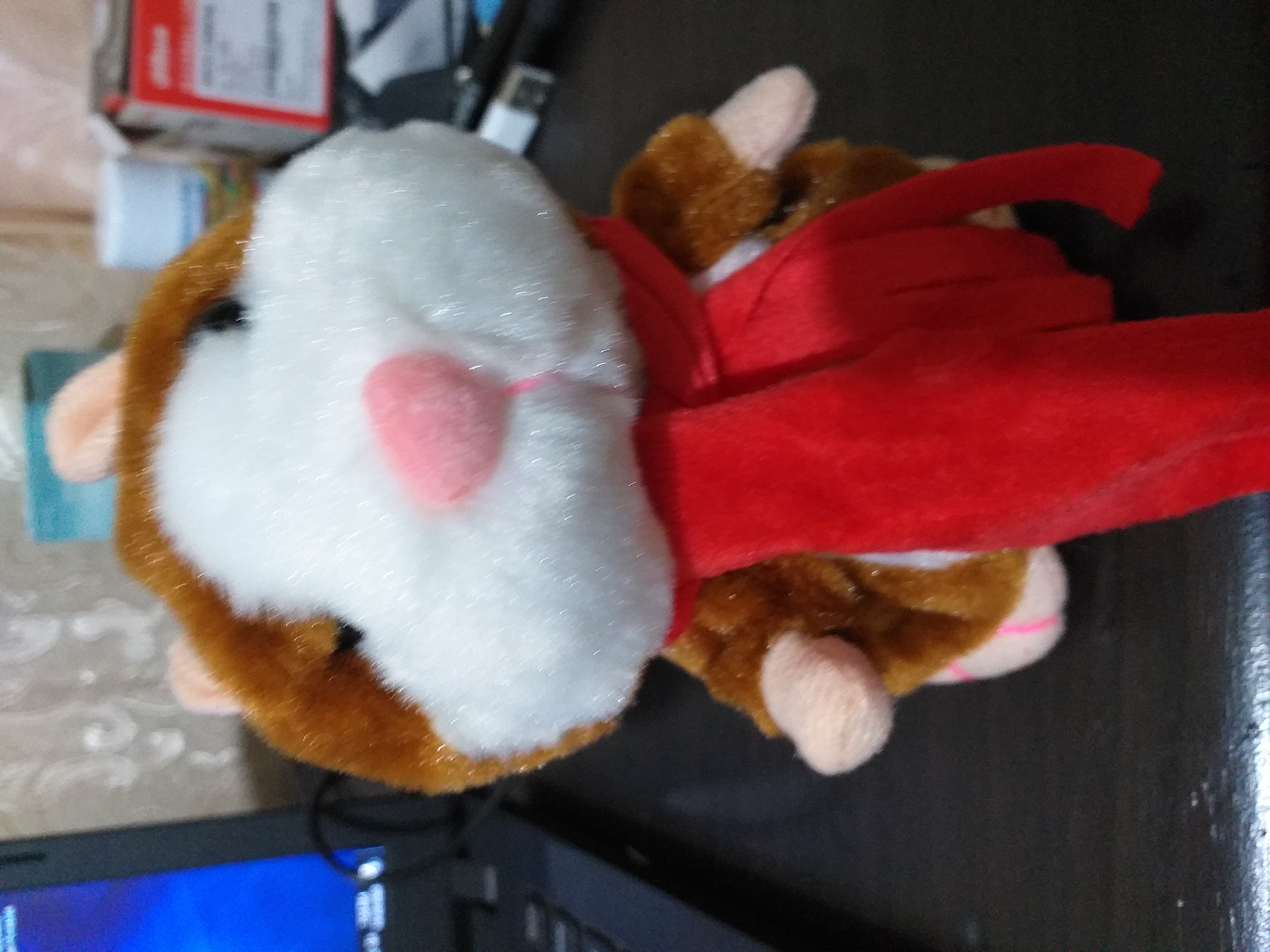 talking hamster lazada