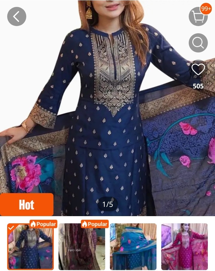 Customer review photo