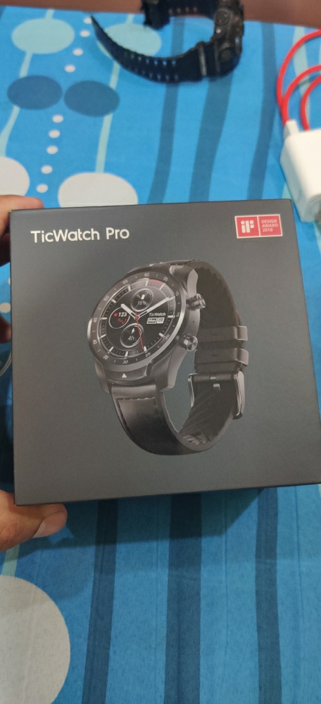 ticwatch pro lazada