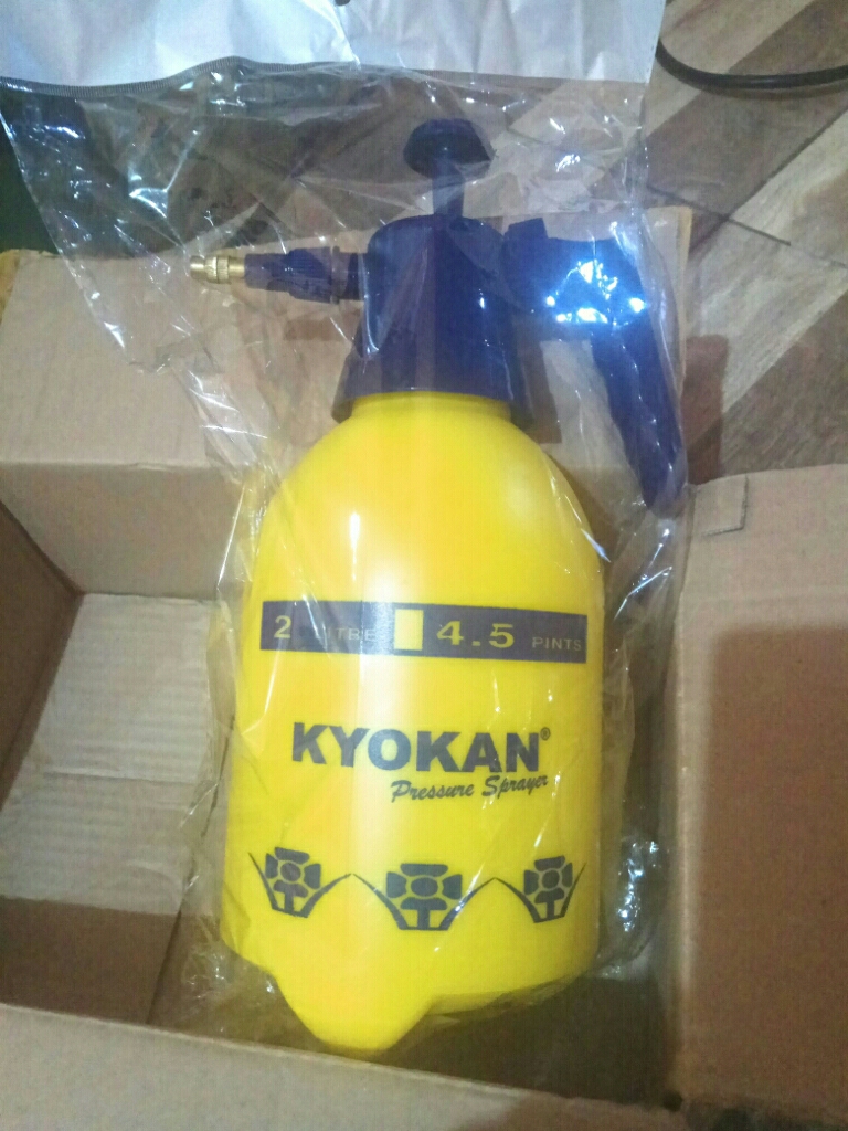 Semprotan Air Mandi Burung 2 Liter Kyokan Smrb2rj Lazada Indonesia