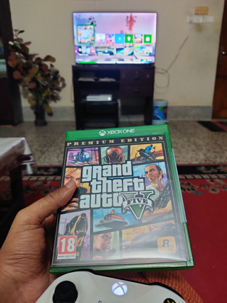 Gta Xbox Cd Price Gta V Xbox One Cd Grand Theft Auto V Gaming CD For