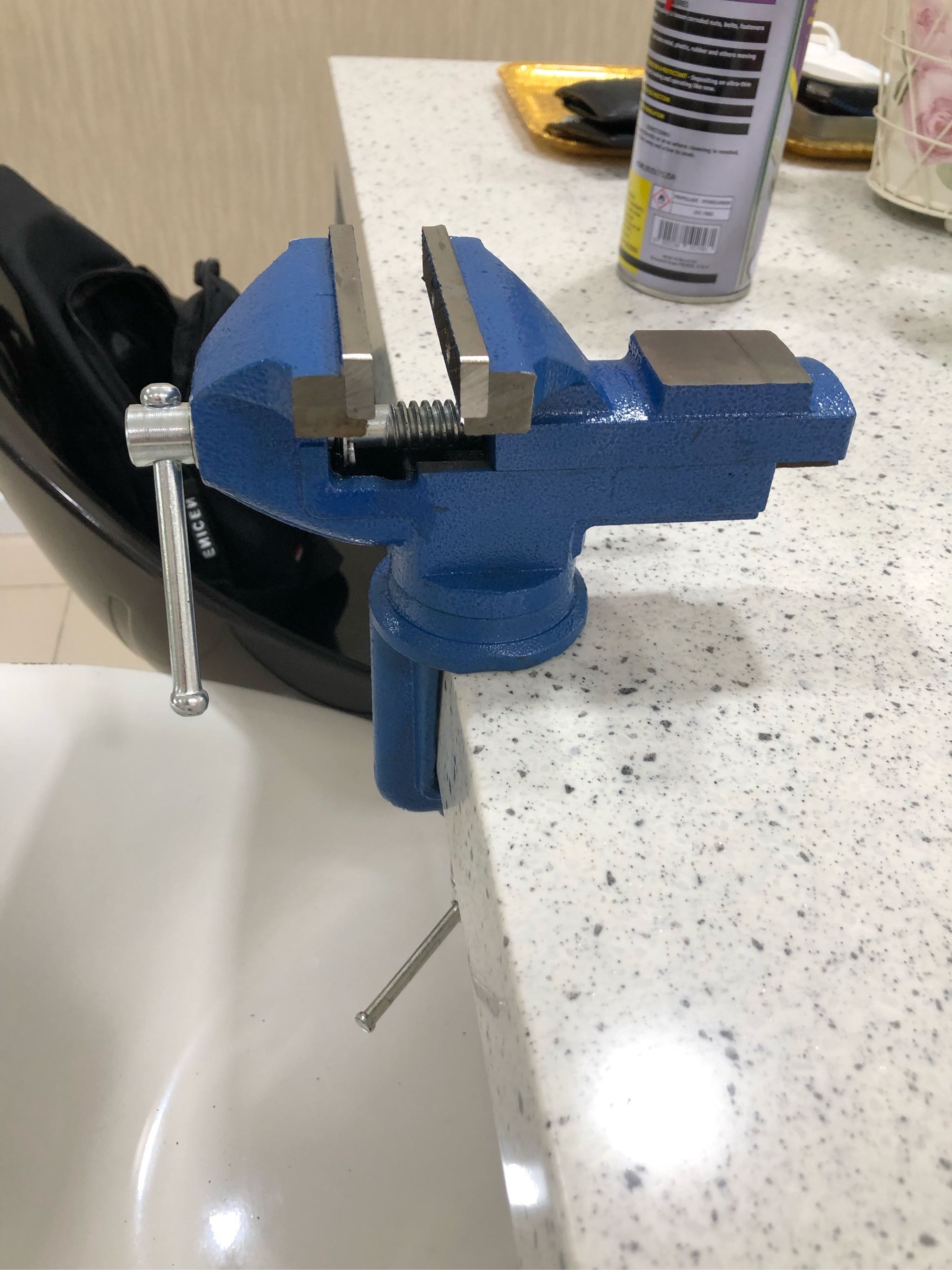 Swivel Woodworking Clamps Mini 360 Degree Rotating... – Vicedeal