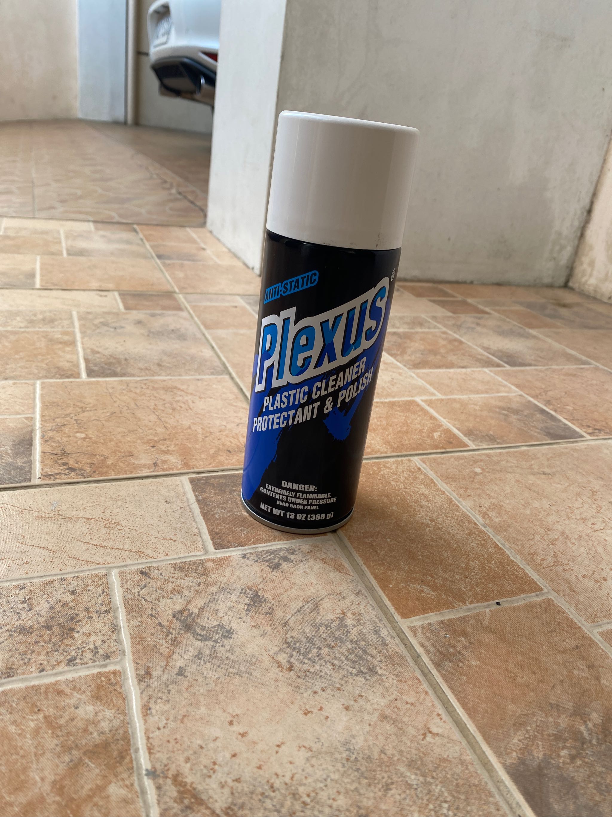 13 oz Plexus Plastic Cleaner Protectant and Polish Anti-Static - 20214 -  NEW! for sale online