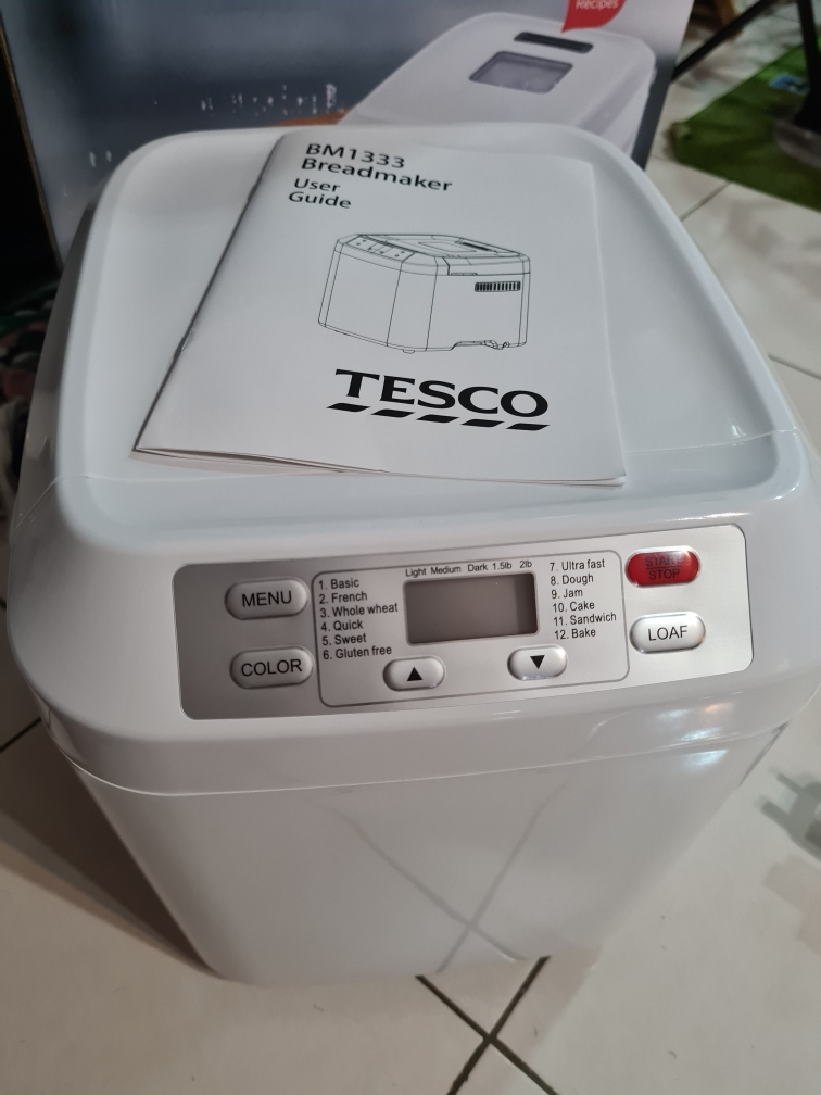 Tesco Bread Maker Malaysia : Tesco Bread Maker Recipes Malaysia