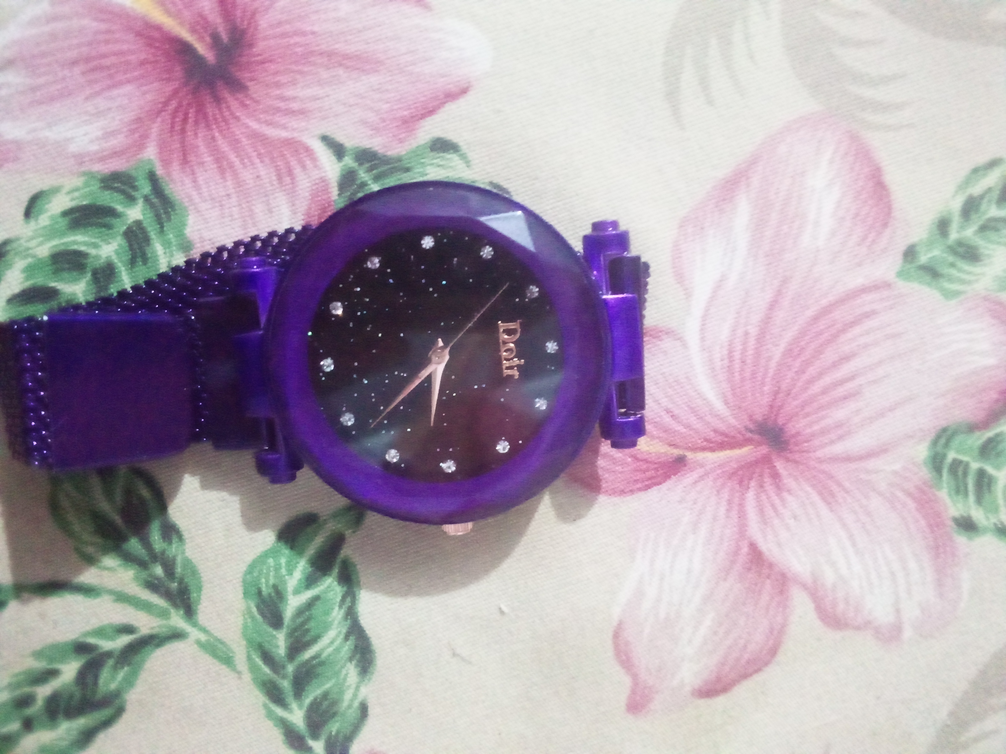 Magnetic Watches for Girls Cute Kids Women Classy Magnet Ladies