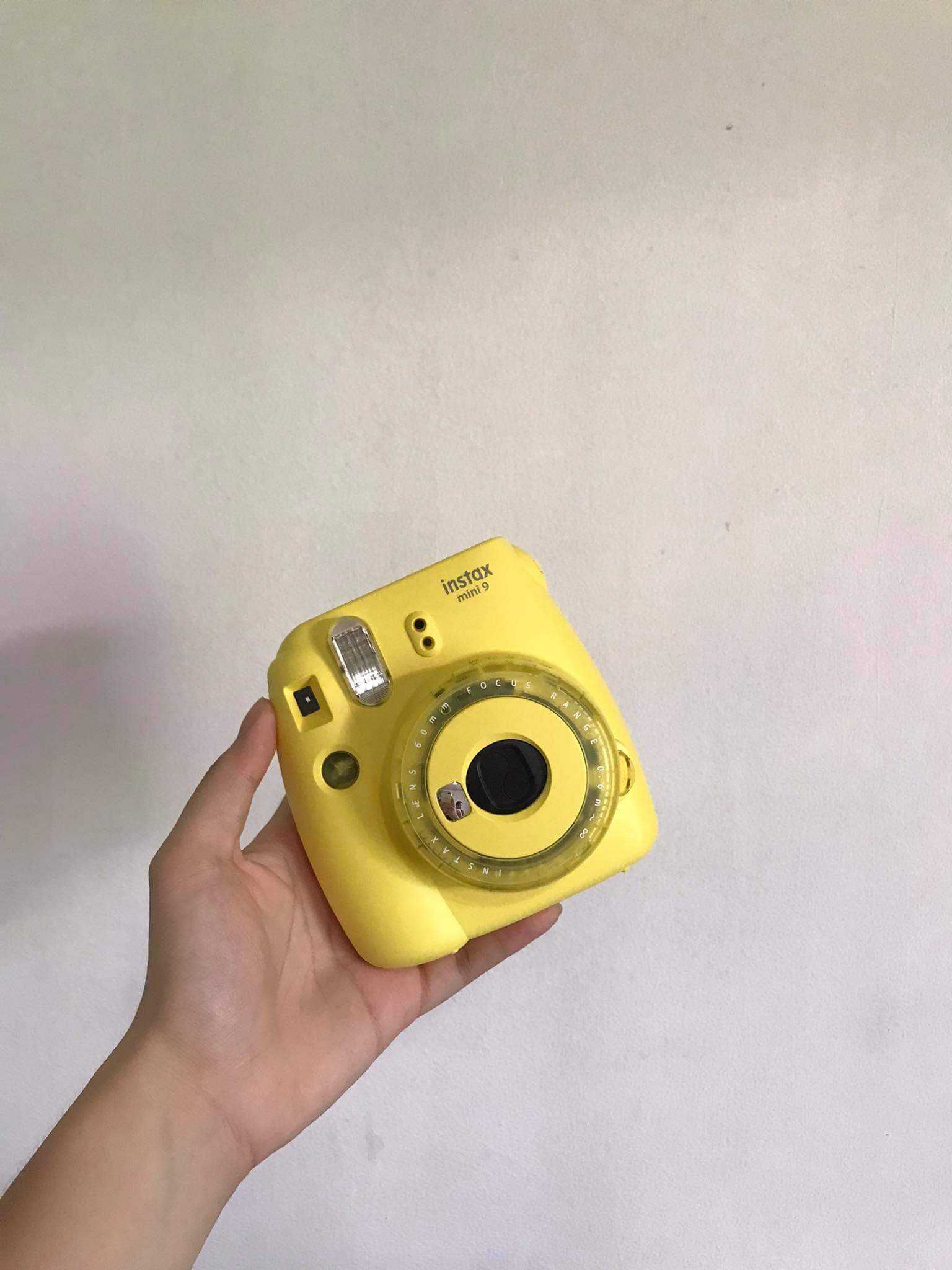 Authentic Fujifilm Instax Mini Craft Kit with FREE Camera Case