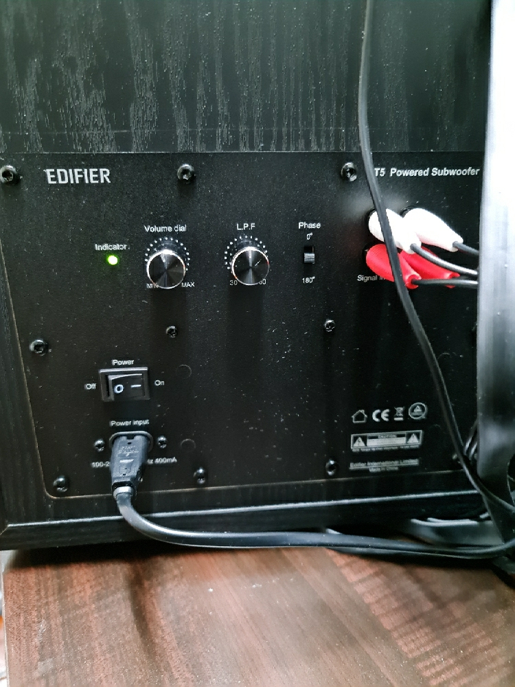 Edifier R1855DB With And Without Subwoofer, Compared, 40 OFF