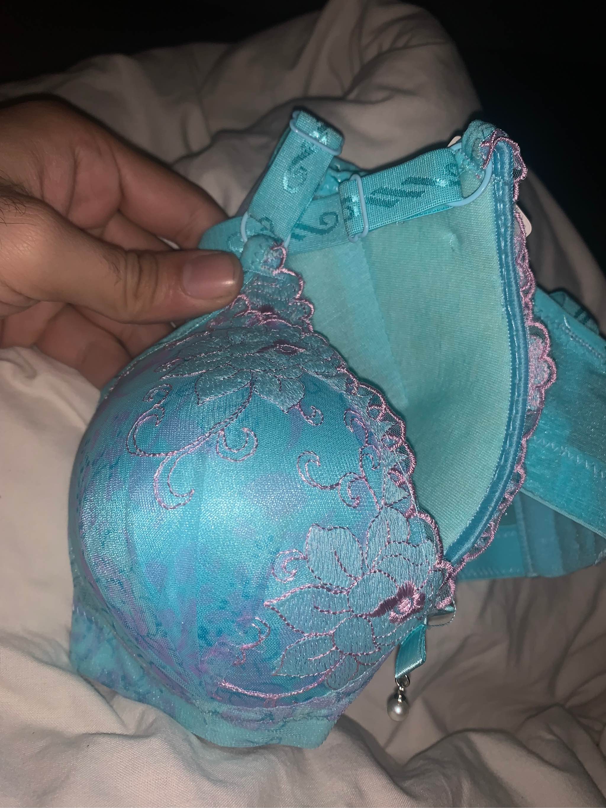 Double padded push up bra for sexy beautiful women and girls