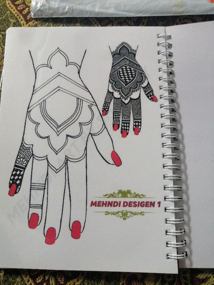 Mehndi Designs Book Offline Fancy Hand Free Download