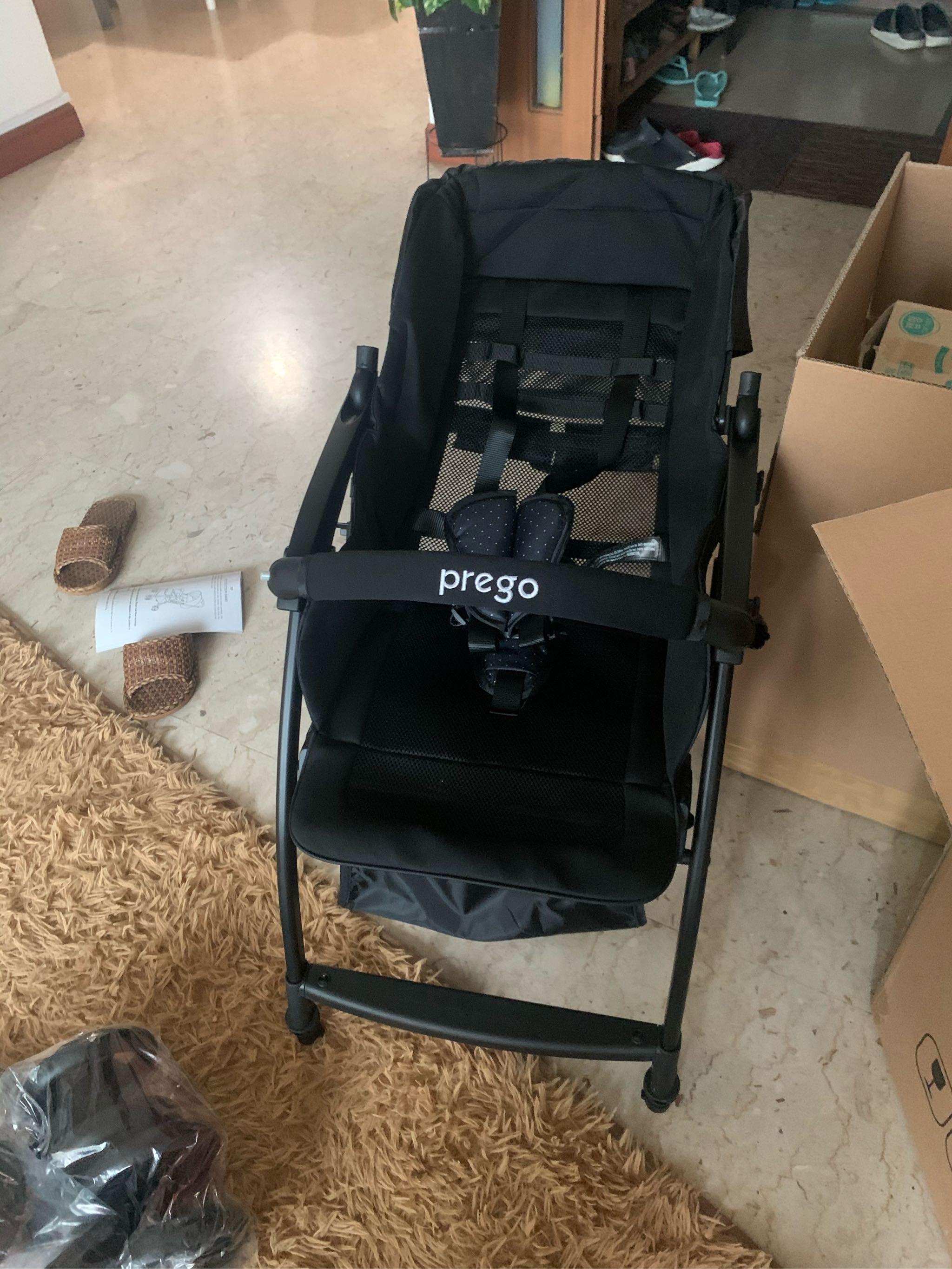 prego s507 review