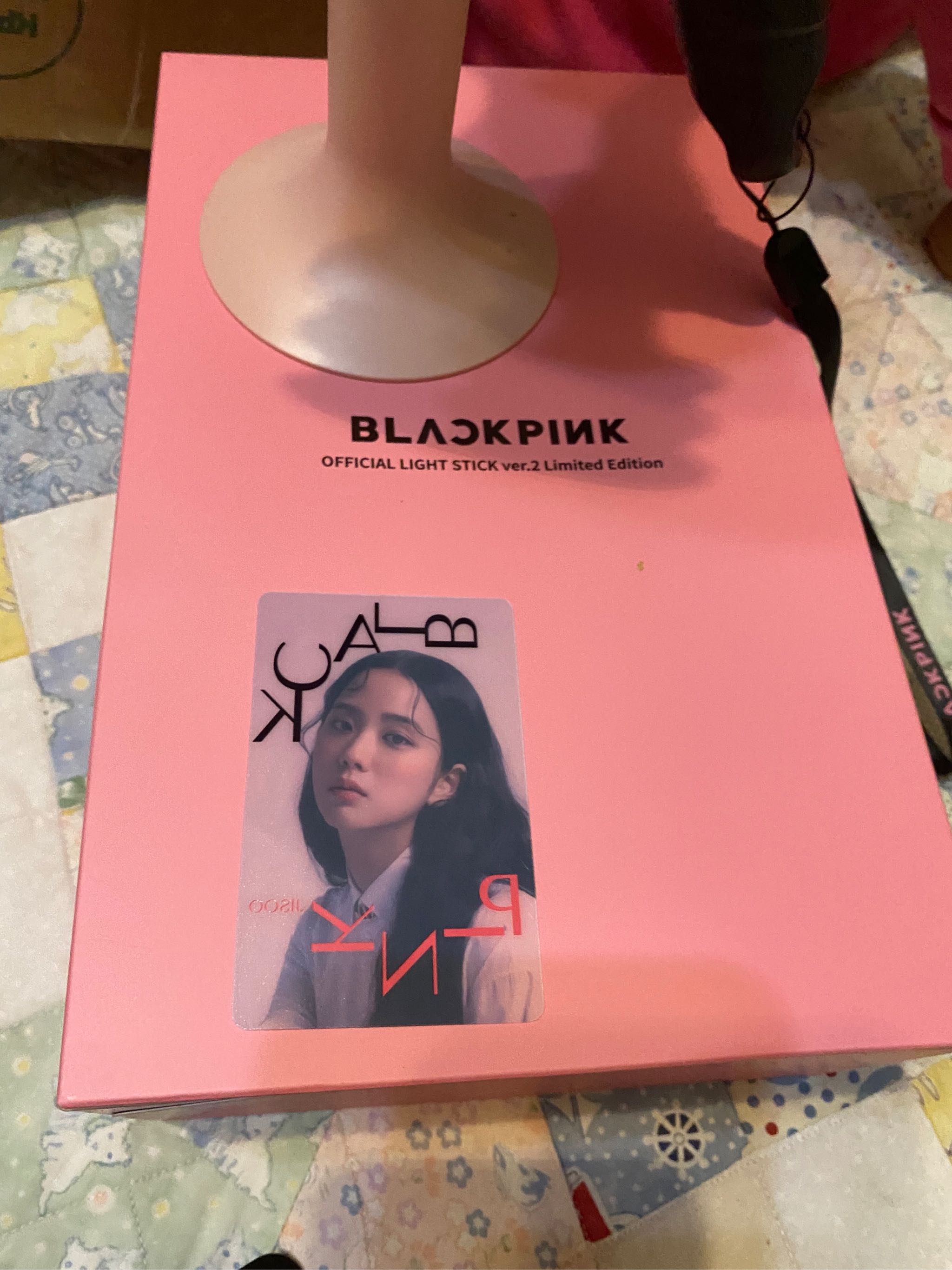 BLACKPINK Official Light stick Ver.2