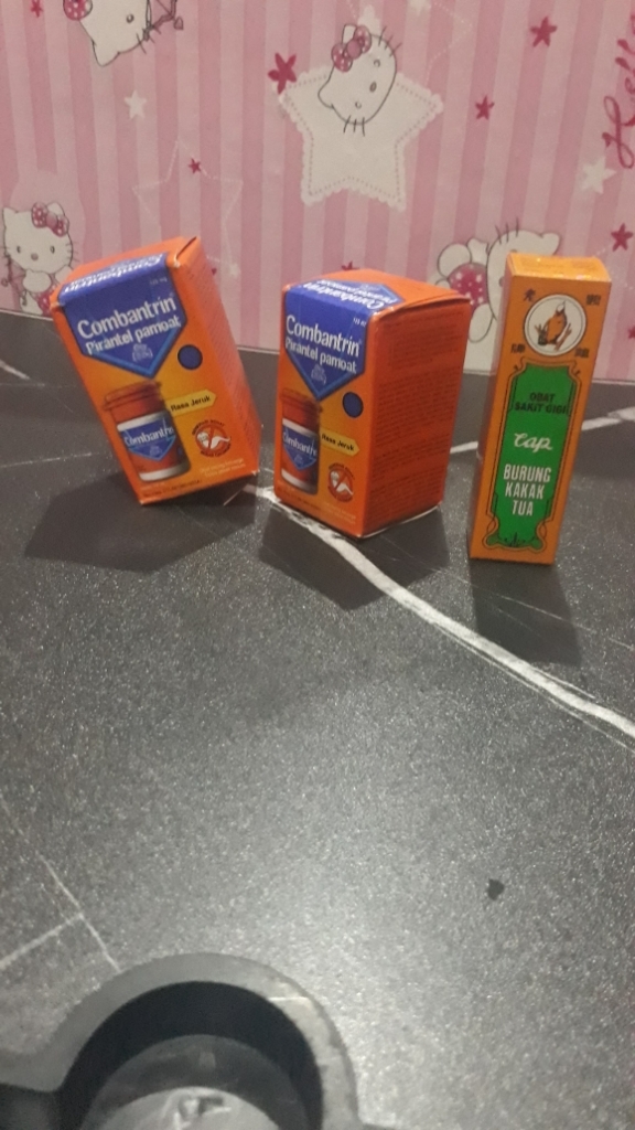 Obat Sakit Gigi Cap Burung Kakak Tua 5 Ml Lazada Indonesia