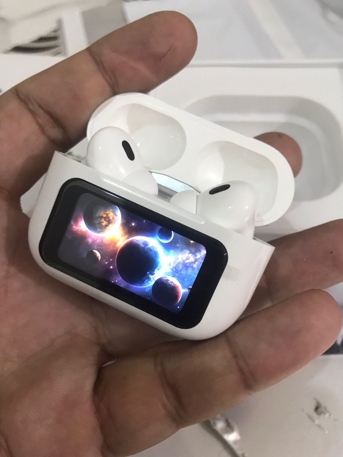 Blinking Red Light Airpods Flashing White But Not Connecting