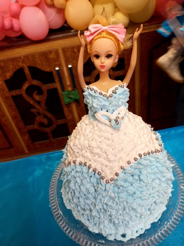 Dolly Varden Cake Tin Set Princess 2Lt & 1Lt Moulds Impressive Cookware |  eBay