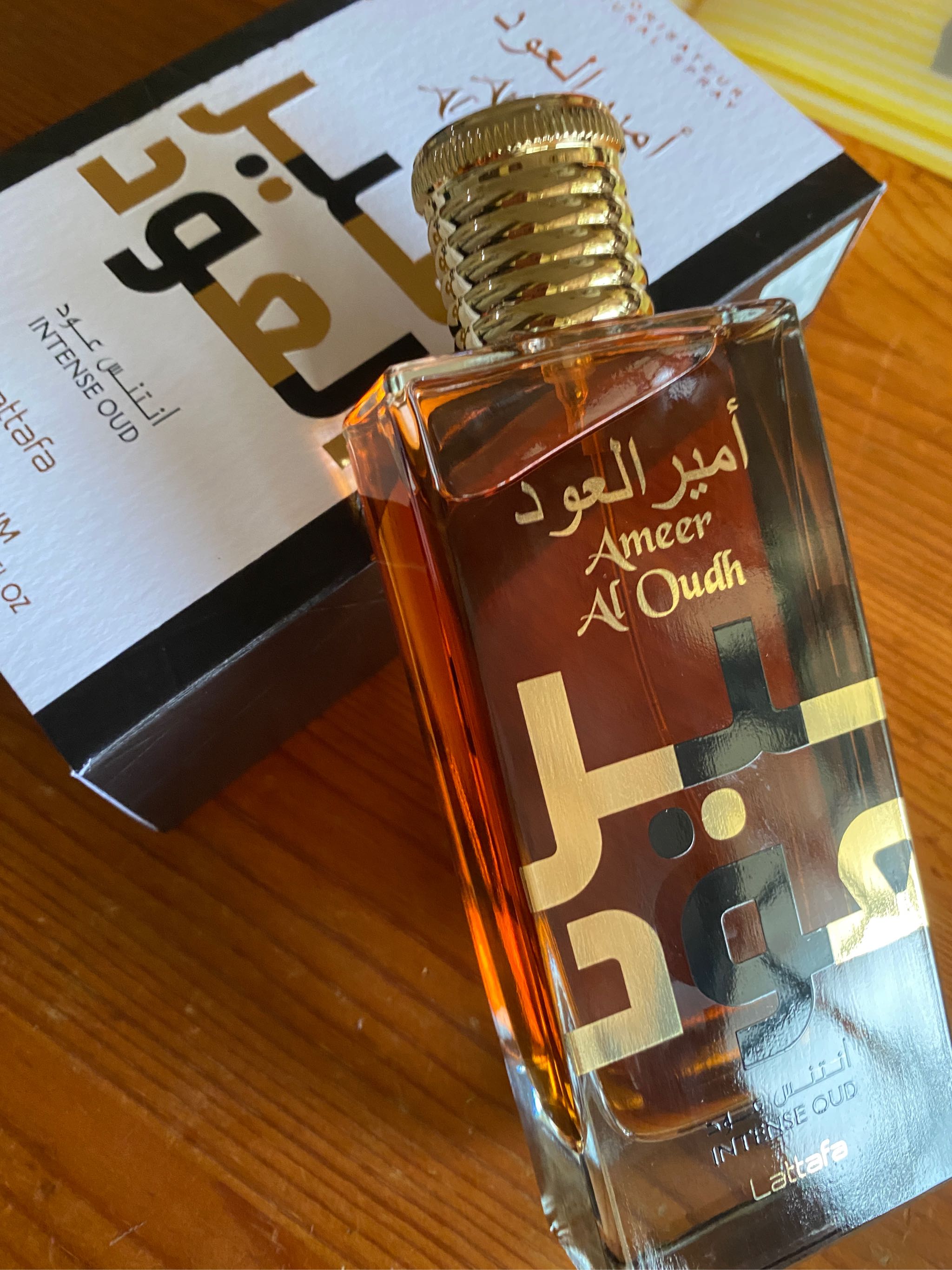 ameer al oud