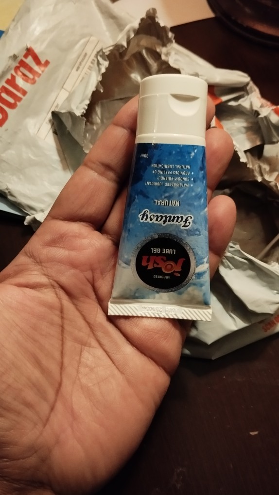 Lube Gel by Josh - Fantasy Natural - 30 ml | Daraz.pk