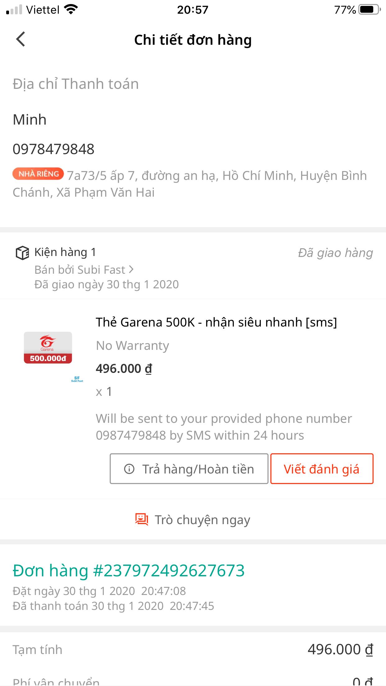 Tổng Hợp 500 Mẫu Ảnh Ảnh Thẻ Garena 500K Sang Trọng Và Đẳng Cấp