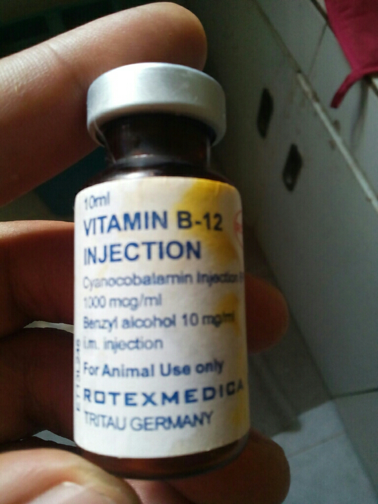 rotexmedica b12 injections ROTEX 10ml FOR GAMEFOWL - MADE IN GERMANY - POULTRY Buy Injection Vitamin B12 Combo Packs Size:100 mL