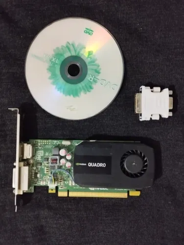 Nvidia quadro k600 online 2gb