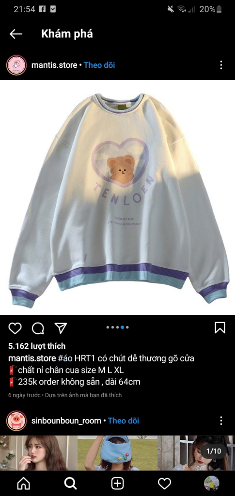 Ảnh đánh giá