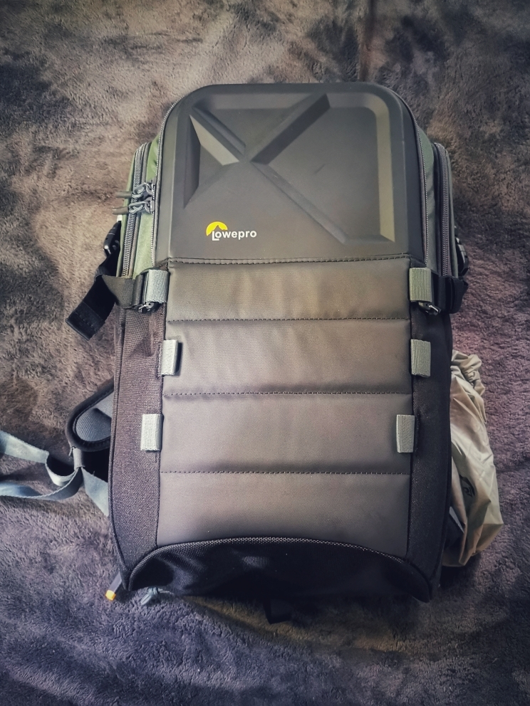 Lowepro QuadGuard BP X1 FPV Quad Racing Drone Backpack Bag All