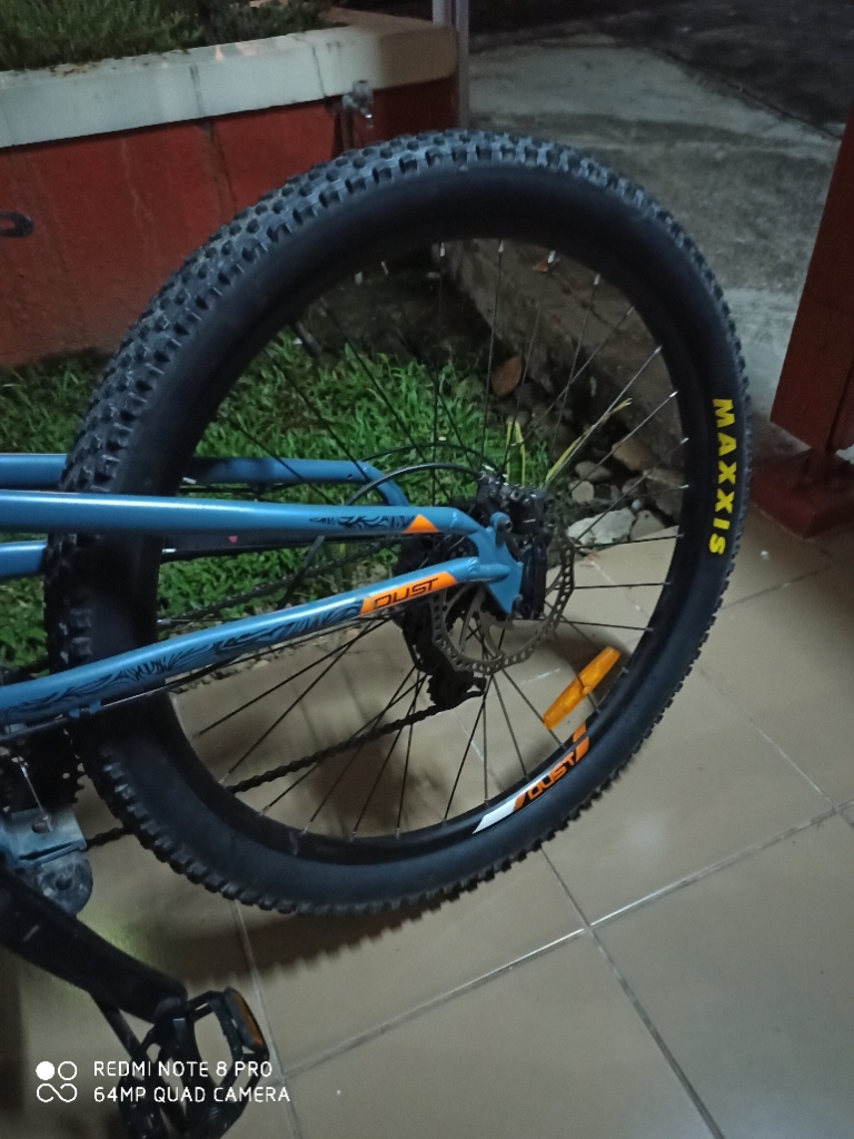Ban Luar / TIRE Maxxis IKON 27.5 x 2.35 Maxx Speed 3C Tubeless EXO | Lazada  Indonesia