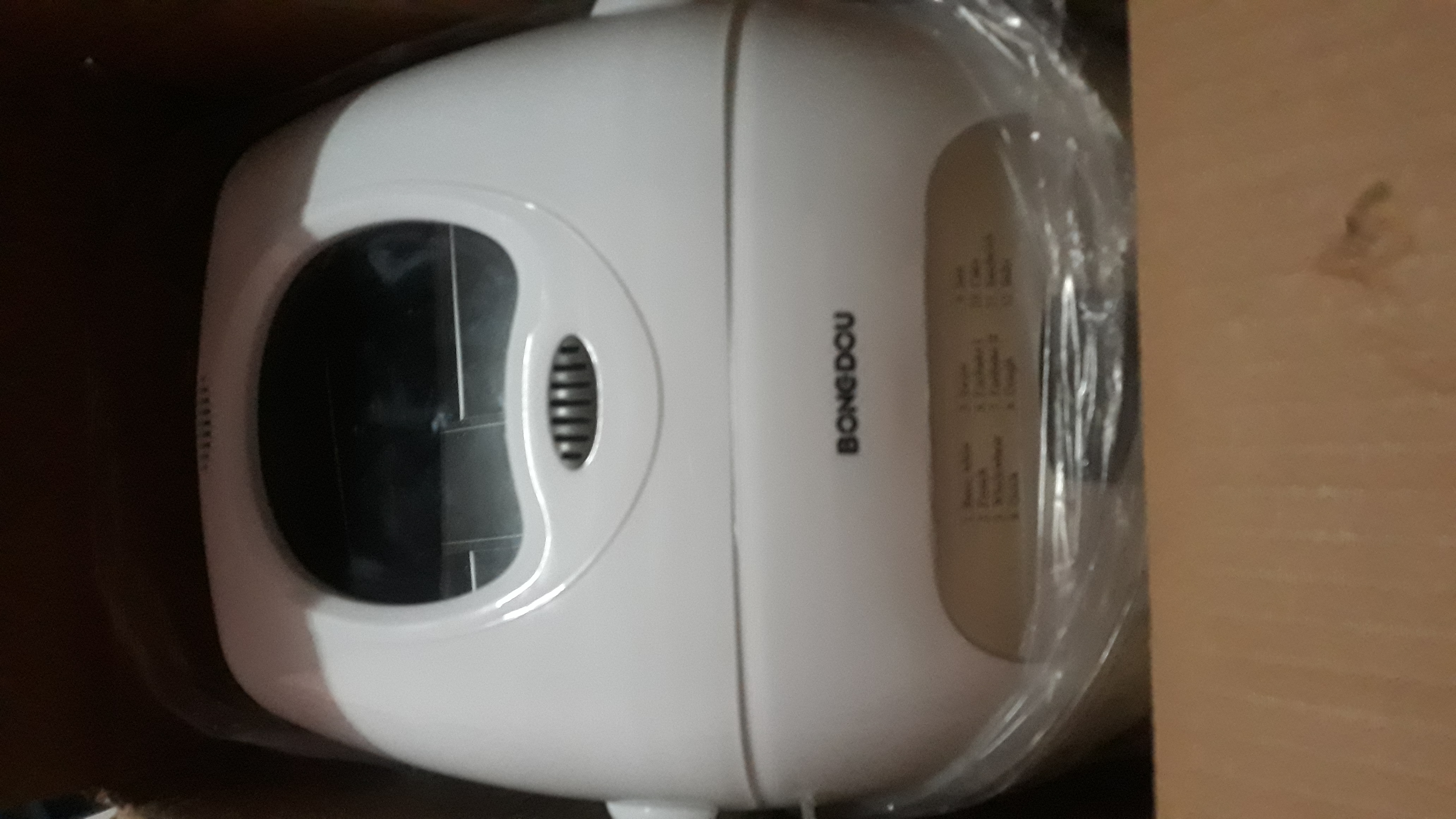 bongdou bread maker review