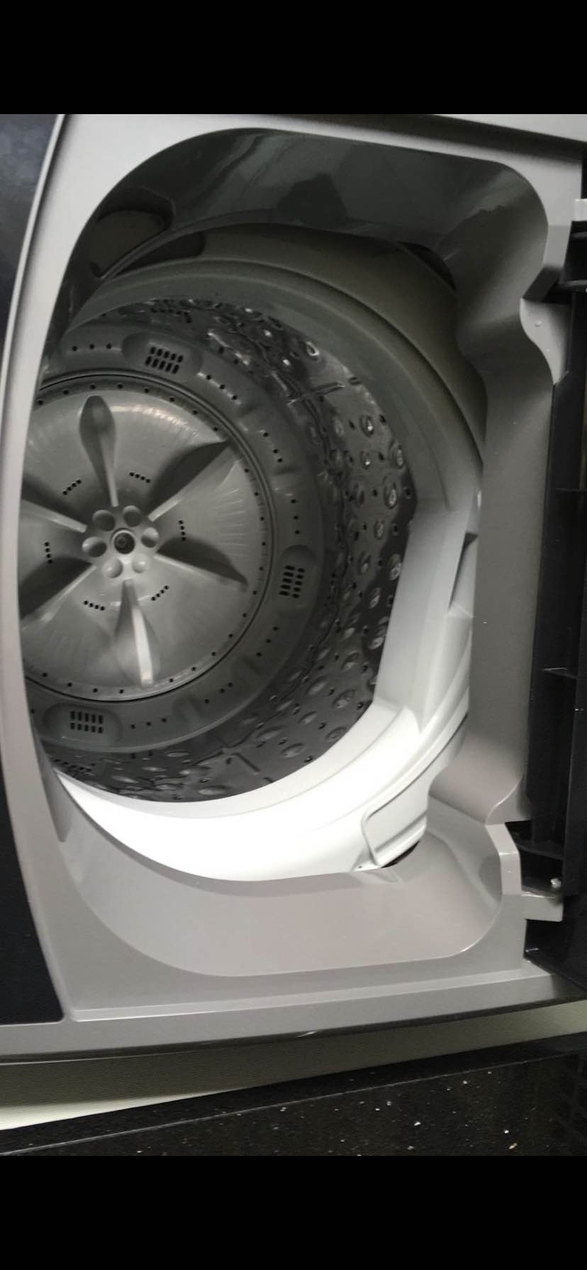 Midea MT740S Washing Machine Review 7kg Top Load Buy What Sia!