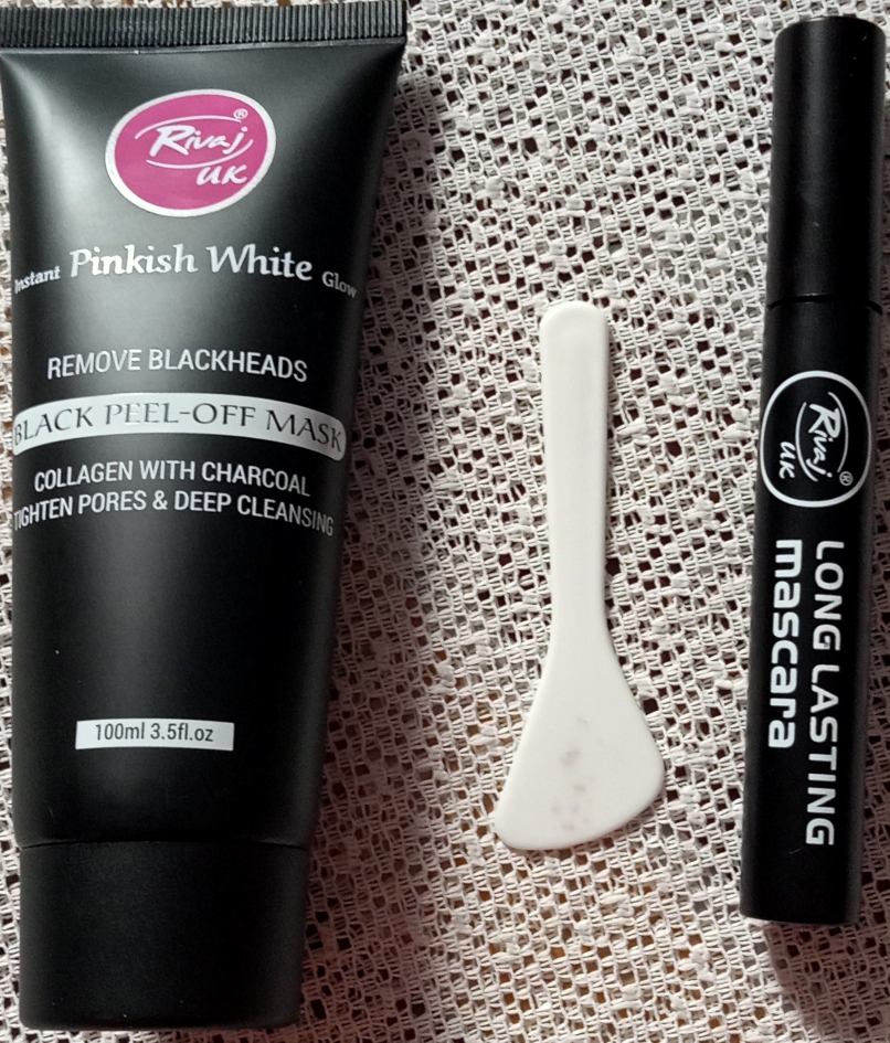  Charcoal Peel Off Mask - 100ml