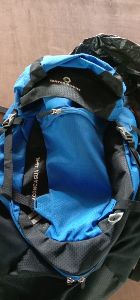 mec division daypack