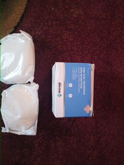 The Derma Co Kojic Acid + Glutathione Daily Syndet Soap With Alpha-Arbutin  - 75 G X 2 | Daraz.com.np