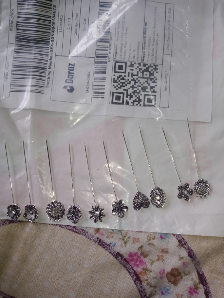 Customer review photo