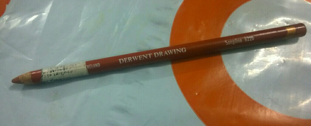 Derwent Drawing Pencil - Ivory Black