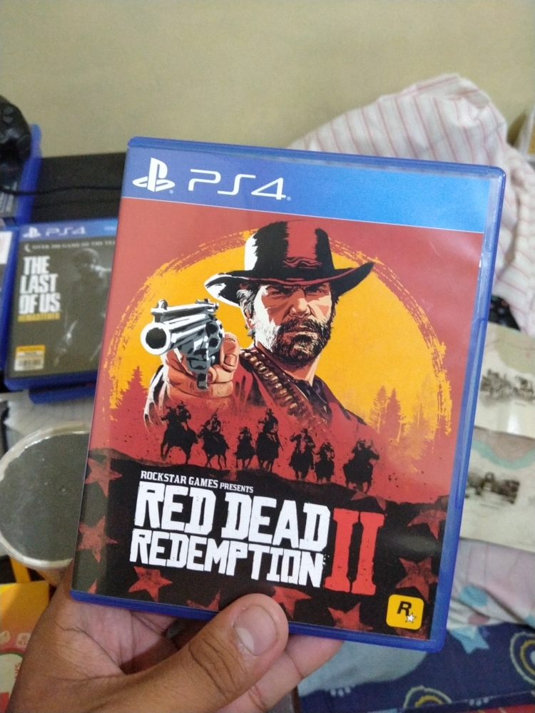 red dead redemption 2 lazada