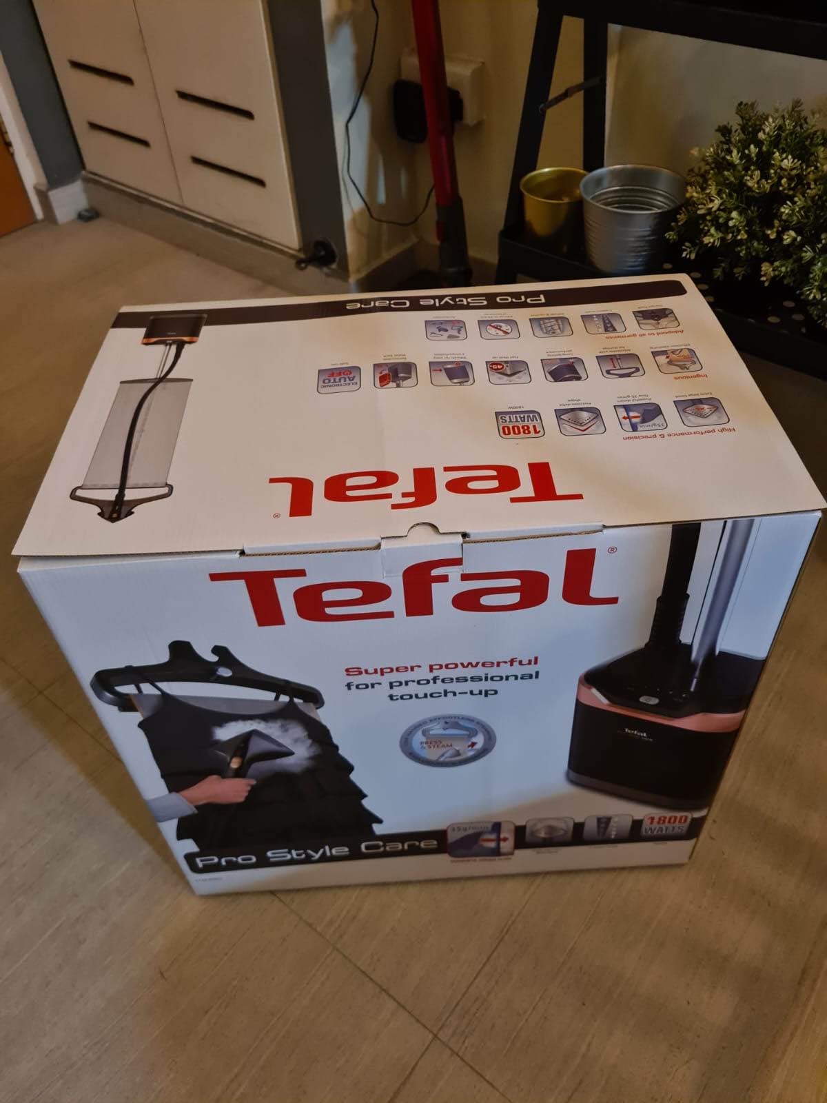 tefal pro style care it8460 review