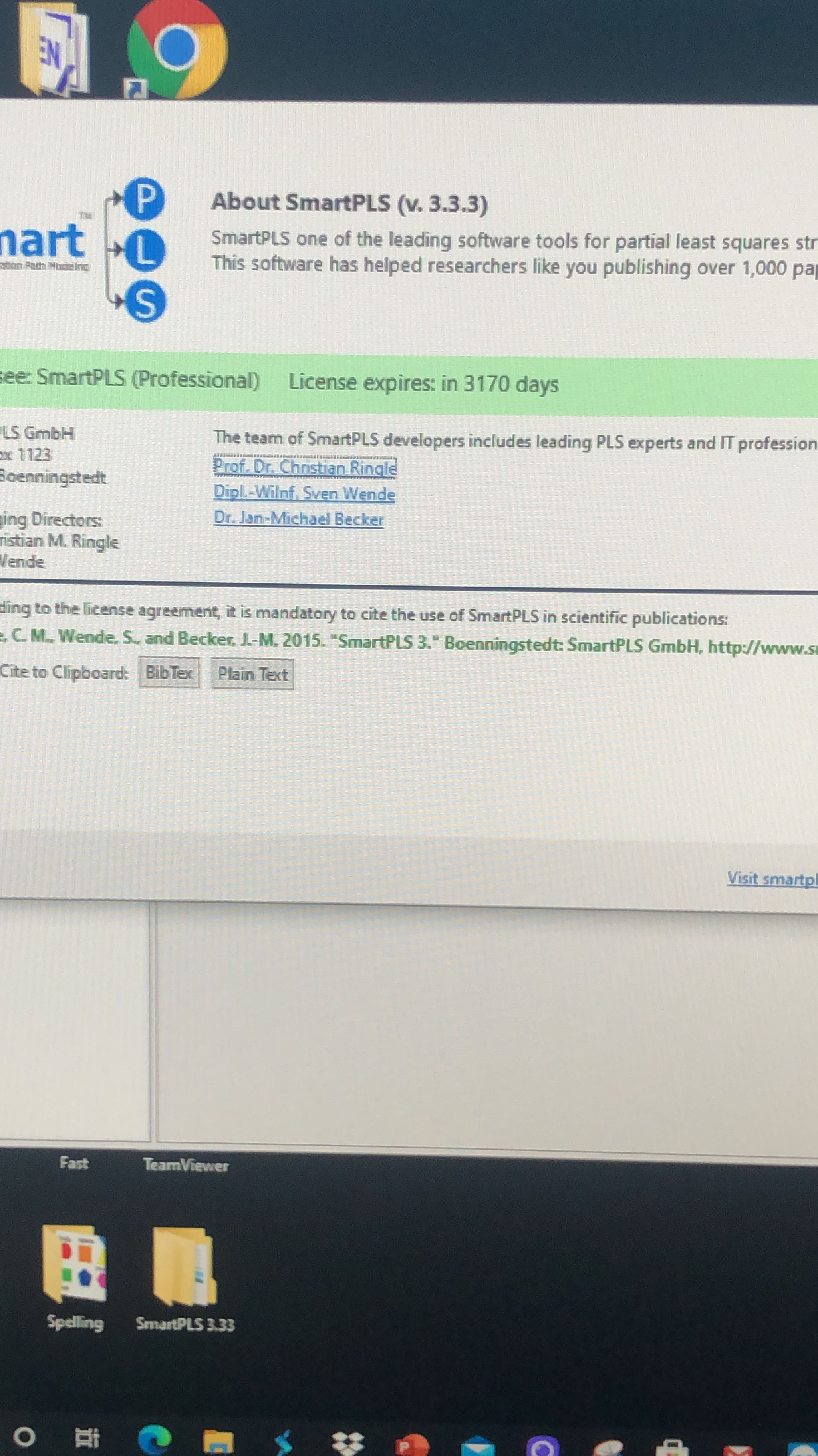 smartpls 3 professional license fee smartpls 3 professional license fee