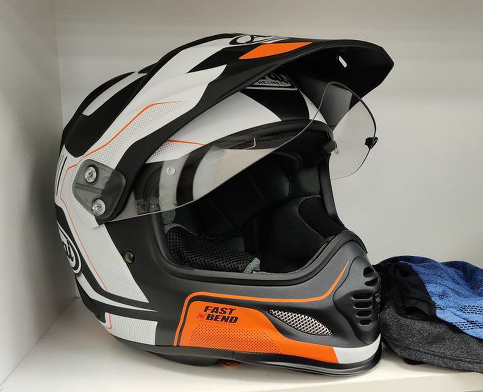 ARAI, TOUR-X4 HELMET VISION SERIES