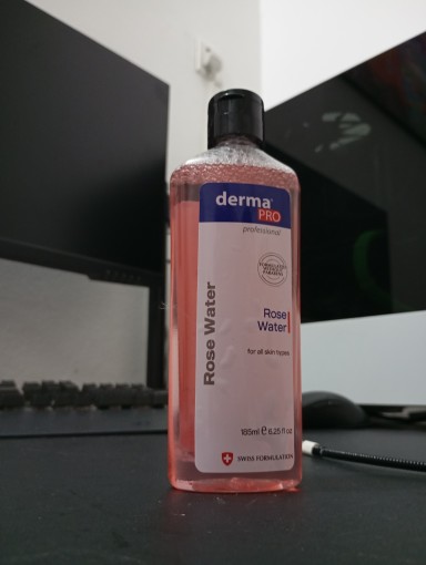 Rose Water