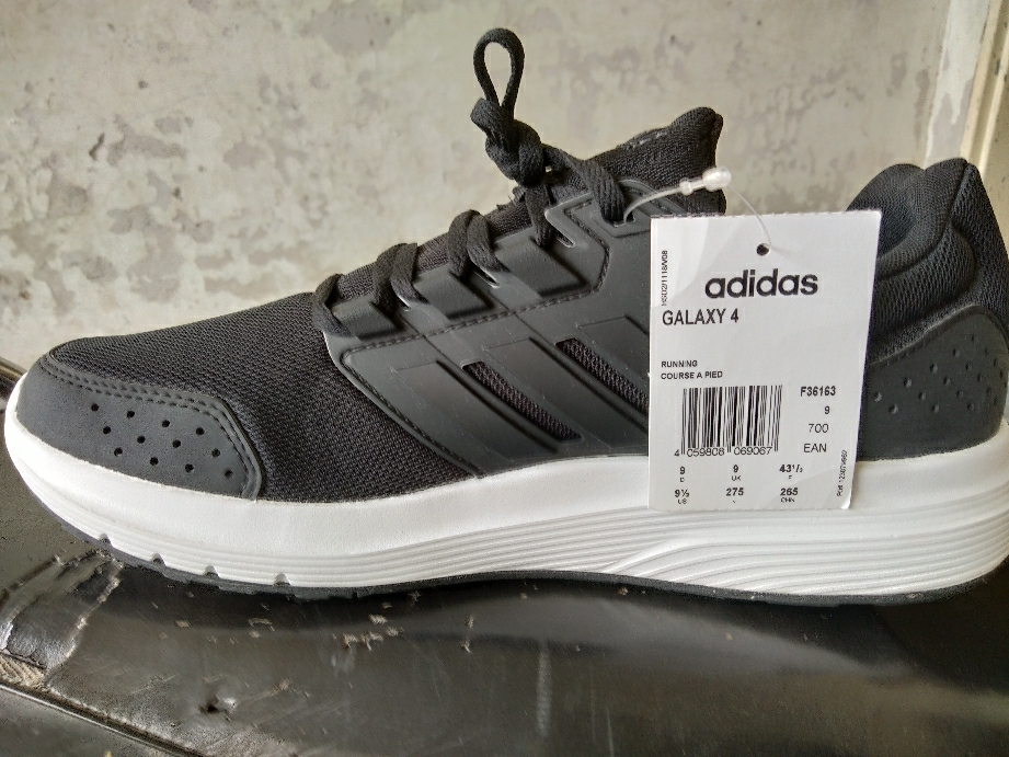 adidas galaxy 4 running course a pied