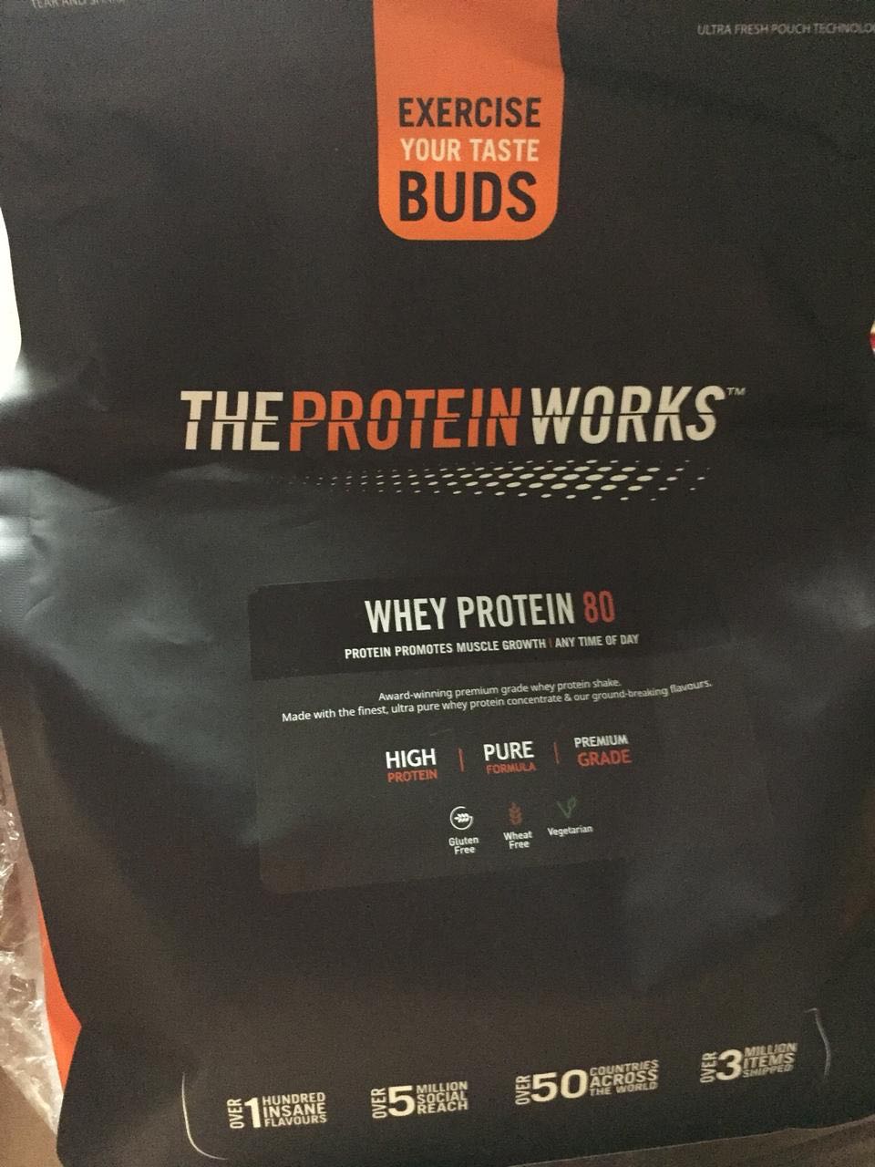 Buy The Protein Works Products Online at Best Prices in Pakistan 2024 -  Daraz